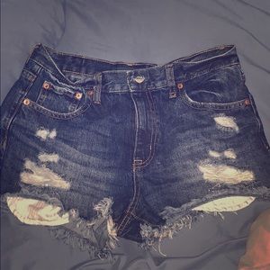 Aeropostale High waisted shorts